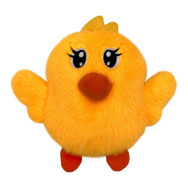KONG Snuzzles Kiddos Chick Sm
