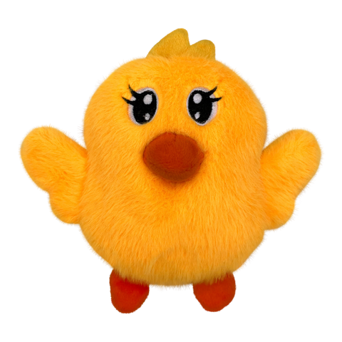 KONG Snuzzles Kiddos Chick Sm