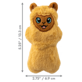 KONG Snuzzles Mini Llama XS
