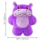 KONG Snuzzles Hippo XL