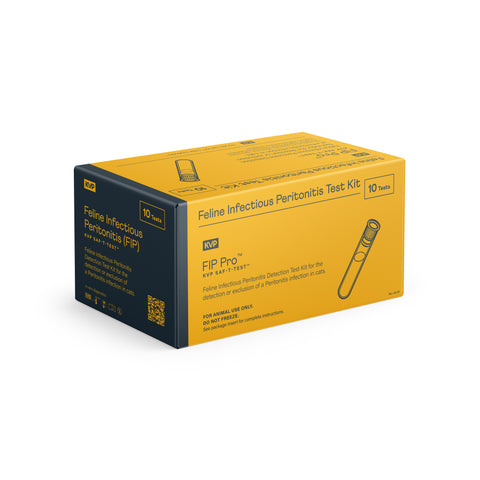 KVP - Peritonitis Detection Kit 10 pack