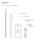 KVP - Giardia Rapid Flow Test
