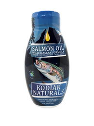 Kodiak Naturals Salmon Oil 8 oz.
