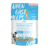 Charmy Pet -  'When East Meets West' Salmon & Duck Food Bag