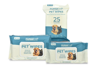 Multipet - Sensitive Area Pet Wipes - 100 ct