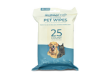Multipet - Sensitive Area Pet Wipes - 100 ct