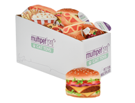 Multipet - Snack Food for Cats 25pc. PDQ (Assorted Foods)