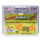 Ducky World Yeowww! Stinkies Catnip Sardines Trio