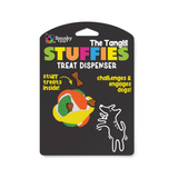 Spunky Pup Stuffies Treat Dispensing Plush - The Tangle