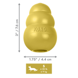 KONG Classic Gold