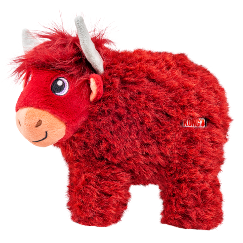 KONG Toughz Highland Cow