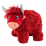 KONG Toughz Highland Cow