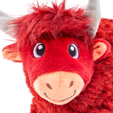 KONG Toughz Highland Cow