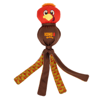 KONG Thanksgiving Wubba Turkey Red Lg