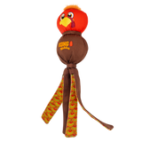 KONG Thanksgiving Wubba Turkey Red Lg