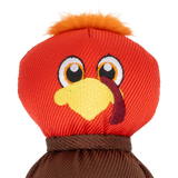 KONG Thanksgiving Wubba Turkey Red Lg