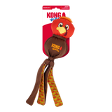 KONG Thanksgiving Wubba Turkey Red Lg