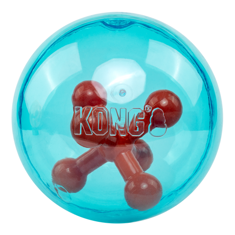 KONG Jumbler™ Jack Ball Assorted Md/Lg