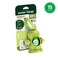 The Original Poop Bags® Hydrant Dispenser (15 Ct)