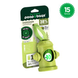 The Original Poop Bags® Hydrant Dispenser (15 Ct)