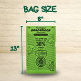 The Original Poop Bags® Hydrant Dispenser (15 Ct)