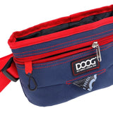 DOOG Treat & Training Pouch w/ Hinge Closure LARGE (Patterns)