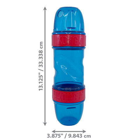 Kong Scuttle Pod Dog Feeder Large