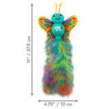 KONG Cat Wubba Butterfly