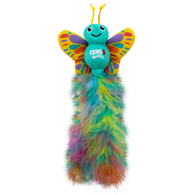 KONG Cat Wubba Butterfly