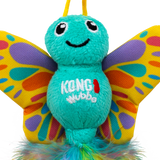 KONG Cat Wubba Butterfly