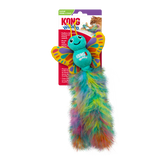 KONG Cat Wubba Butterfly