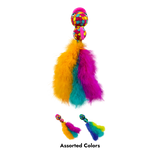 KONG Cat Wubba Fish Assorted