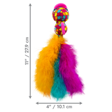 KONG Cat Wubba Fish Assorted