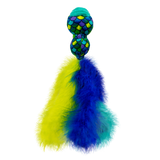 KONG Cat Wubba Fish Assorted