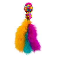 KONG Cat Wubba Fish Assorted