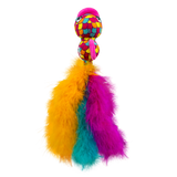 KONG Cat Wubba Fish Assorted