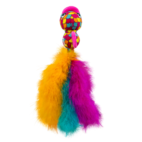 KONG Cat Wubba Fish Assorted