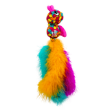 KONG Cat Wubba Fish Assorted