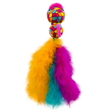 KONG Cat Wubba Fish Assorted