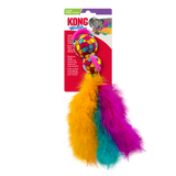 KONG Cat Wubba Fish Assorted