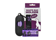 Multipet - Wastebags w/ Dog Words