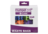 Multipet - Wastebags w/ Dog Words