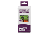 Multipet - Wastebags w/ Dog Words