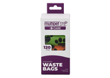 Multipet - Wastebag w/ Paw Prints