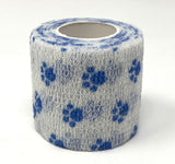 Calm Paws Recovery Self Adhesive Bandage Wrap with Microban and Anti Lick