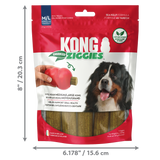 KONG Ziggies Enhanced