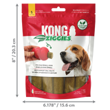 KONG Ziggies Enhanced