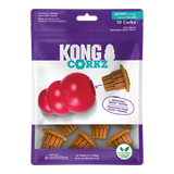 KONG Corkz 8 oz