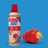 KONG Holiday  Easy Treat Turkey & Sweet Potato 8 oz