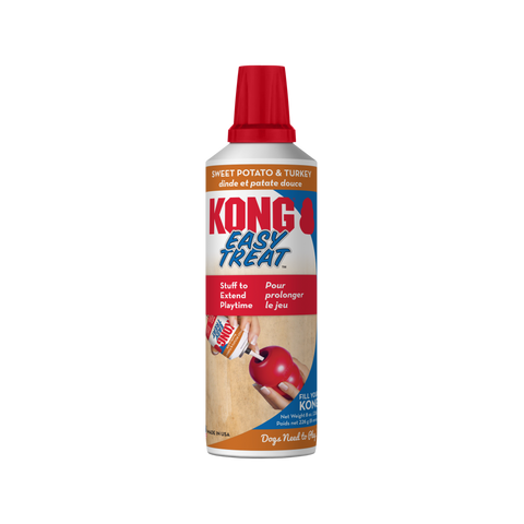 KONG Holiday  Easy Treat Turkey & Sweet Potato 8 oz